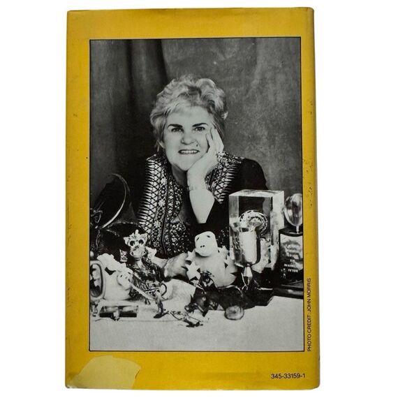 1st Edition Nerilka's Story Hardcover Anne McCaffrey Vintage Fantasy Book Pern - Picture 2 of 8